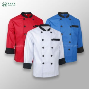 Alternative view of Áo Đồng Phục Đầu Bếp