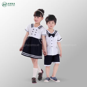 Alternative view of Áo Đồng Phục Học Sinh