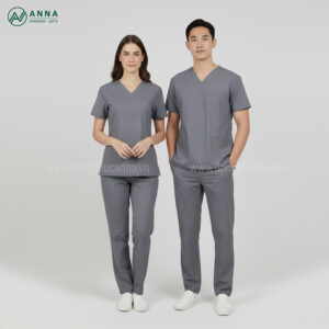 Alternative view of Áo Đồng Phục Nhân Viên Spa