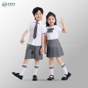 Áo Đồng Phục Học Sinh